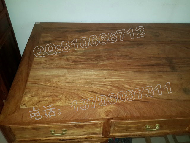 越南花梨辦公桌 1.8米，越南花梨辦公桌,越南黃花梨辦公臺(tái)